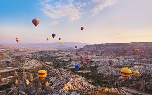 About Cappadocia