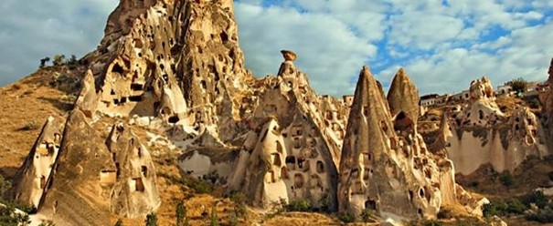 History of Cappadocia